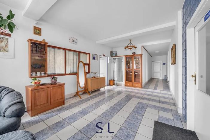 Prodej ubytování, Skorkov, 1229 m2