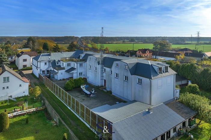 Prodej ubytování, Skorkov, 1229 m2