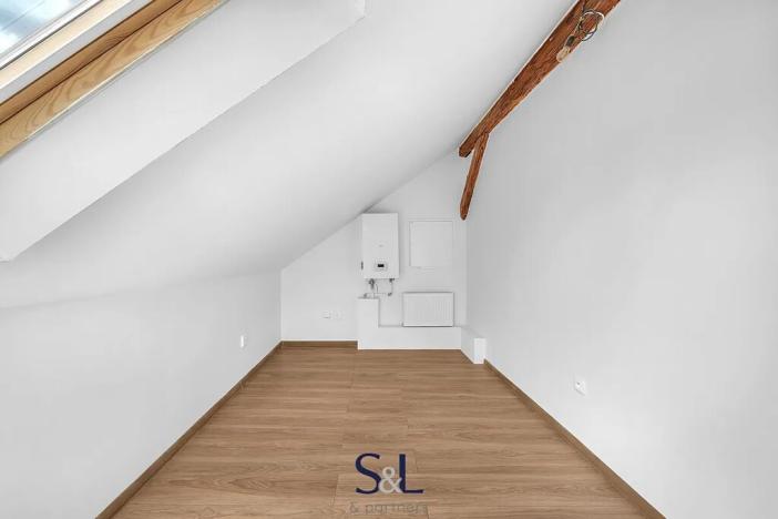 Prodej bytu 3+1, Cvikov, Mlýnská, 92 m2