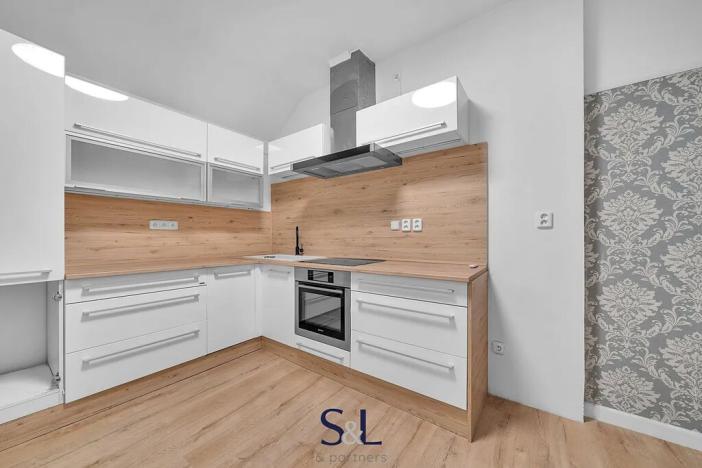 Prodej bytu 3+1, Cvikov, Mlýnská, 92 m2