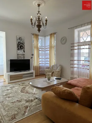 Prodej bytu 2+1, Mariánské Lázně, Anglická, 91 m2