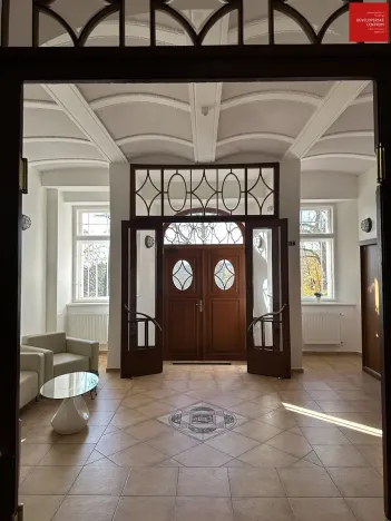 Prodej bytu 2+1, Mariánské Lázně, Anglická, 91 m2