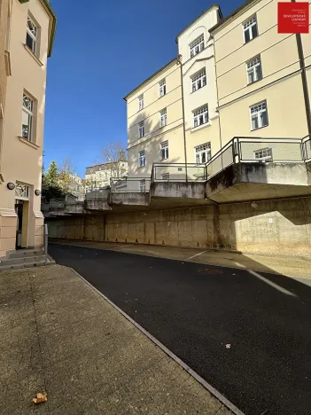 Prodej bytu 2+1, Mariánské Lázně, Anglická, 91 m2