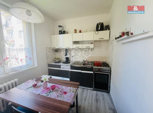 Prodej bytu 2+1, Karviná - Ráj, Kosmonautů, 55 m2