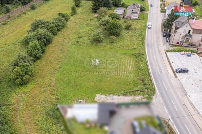 Prodej pozemku pro bydlení, Náchod - Malé Poříčí, 653 m2