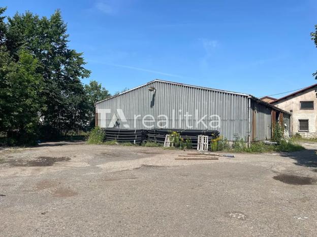 Pronájem skladu, Frýdlant nad Ostravicí, Harcovská, 400 m2
