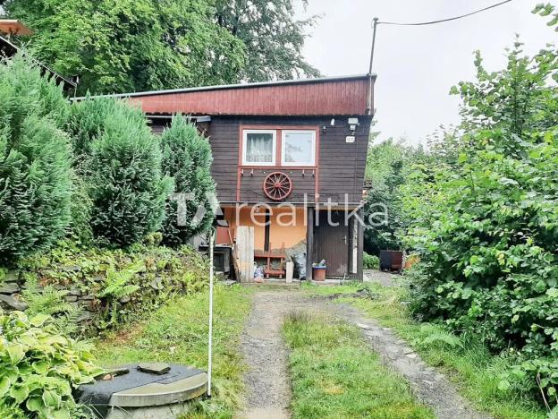 Prodej chaty, Komorní Lhotka, 64 m2