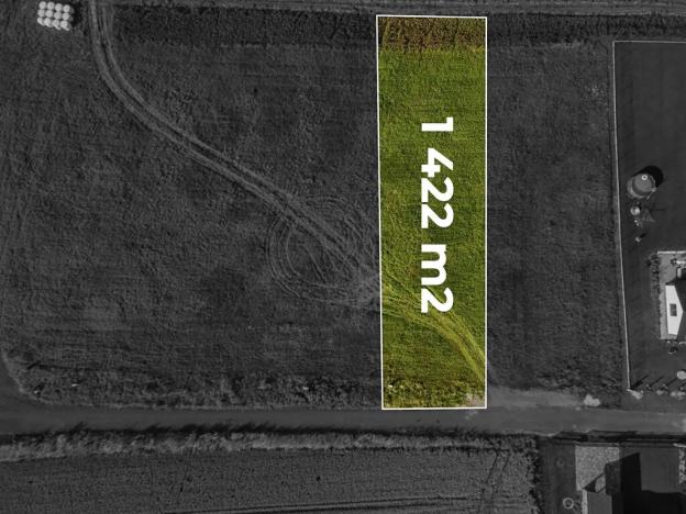 Prodej pozemku pro bydlení, Ropice, 1422 m2