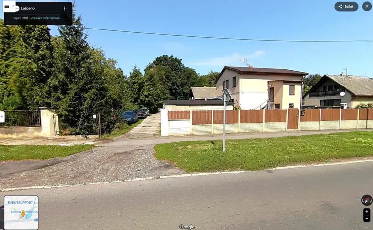 Prodej podílu pozemku, Praha - Horní Počernice, Bártlova, 55 m2