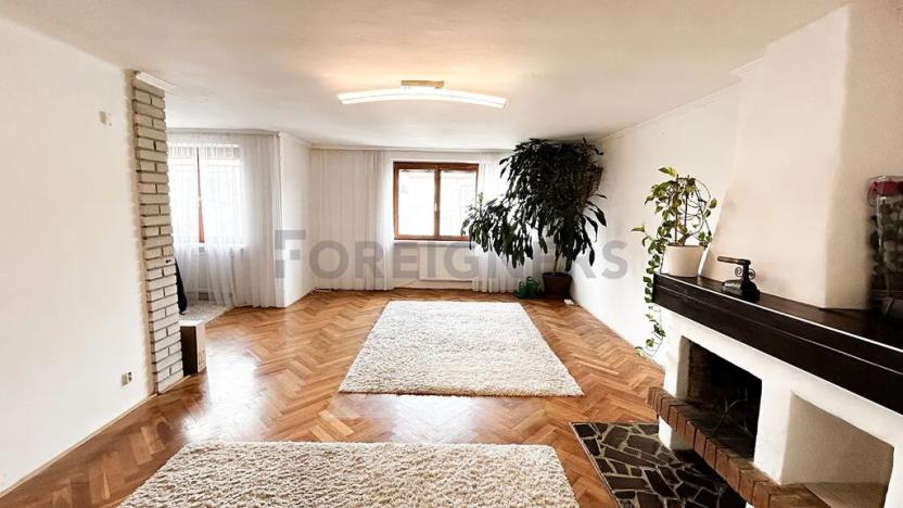 Pronájem bytu 4+1, Praha, Vinohradská, 123 m2