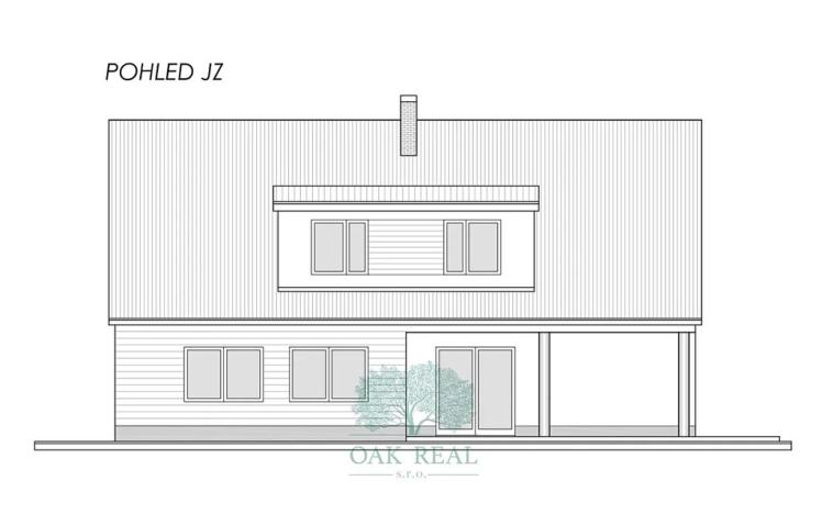 Prodej pozemku pro bydlení, Tursko, 654 m2