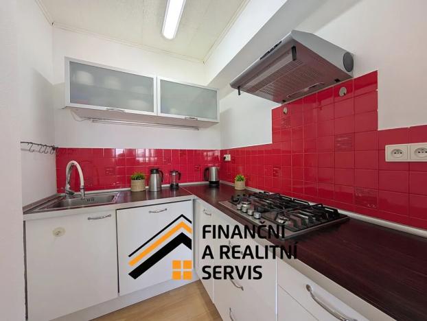 Pronájem bytu 2+kk, Mladá Boleslav, tř. Václava Klementa, 59 m2