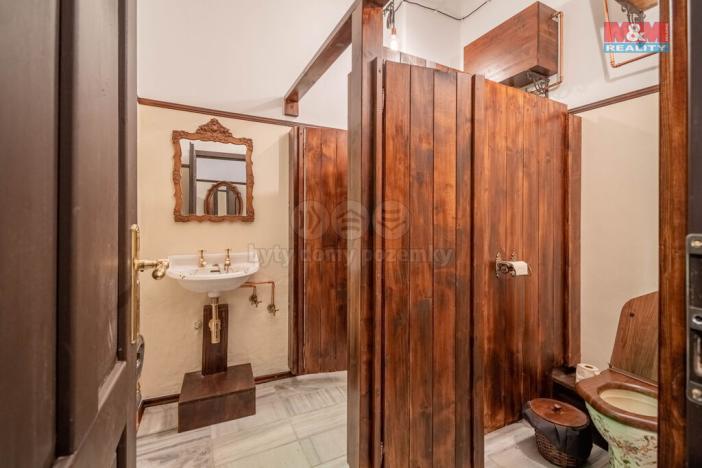 Prodej činžovního domu, Kladno, Poděbradova, 1143 m2