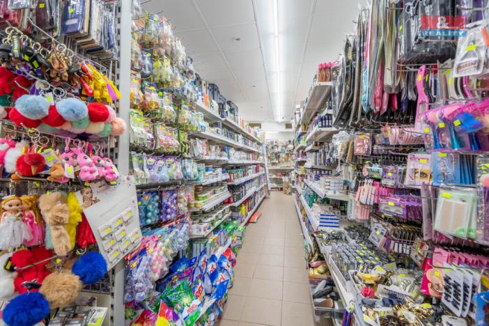 Prodej činžovního domu, Kladno, Poděbradova, 1143 m2