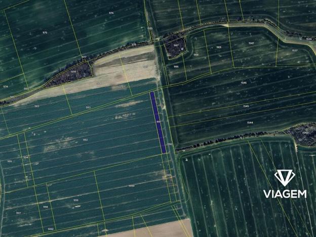 Prodej podílu pole, Tuklaty, 755 m2