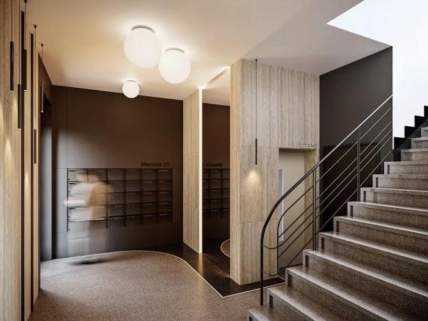 Prodej obchodního prostoru, Praha - Vinohrady, Blanická, 824 m2