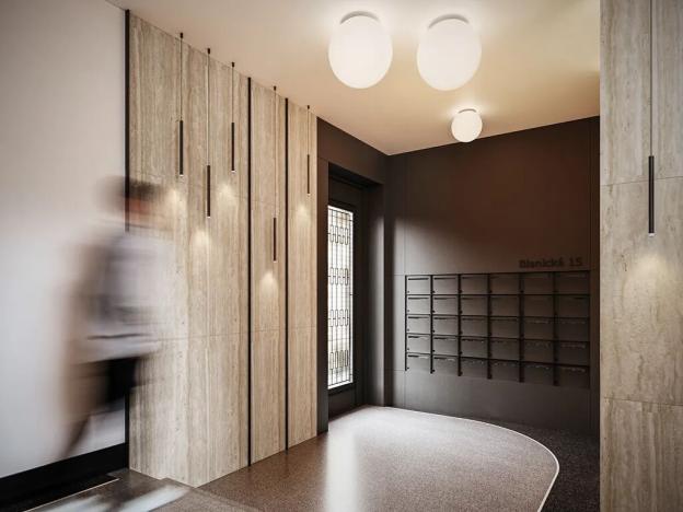 Prodej obchodního prostoru, Praha - Vinohrady, Blanická, 824 m2