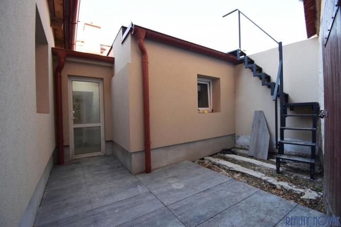 Prodej rodinného domu, Roudnice nad Labem, Palackého, 59 m2