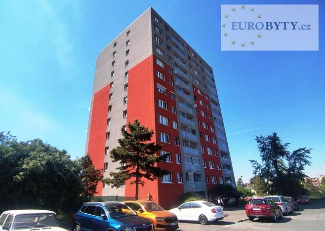 Pronájem bytu 2+1, Praha - Záběhlice, Ostružinová, 53 m2