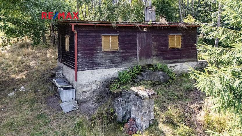 Prodej chaty, Chlum, 60 m2