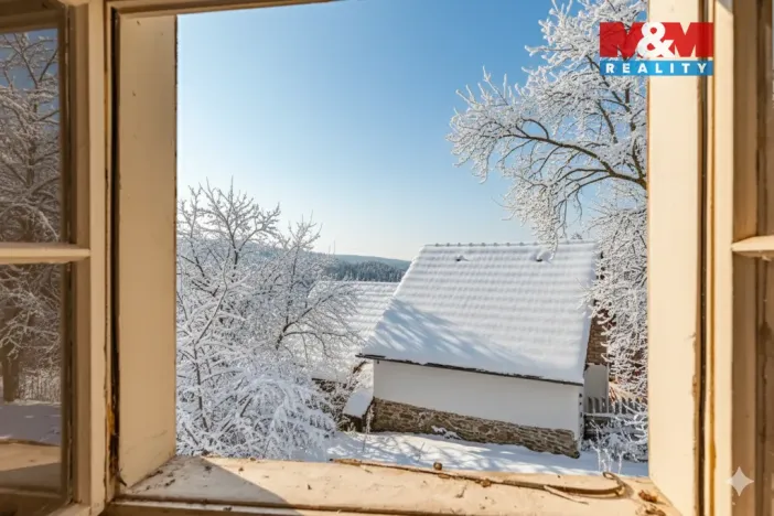 Prodej rodinného domu, Svatá Maří - Štítkov, 200 m2