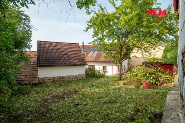 Prodej rodinného domu, Svatá Maří - Štítkov, 200 m2