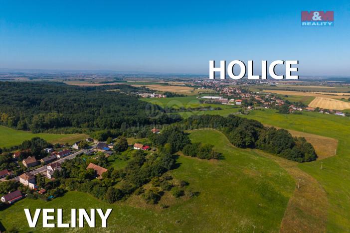 Prodej pozemku pro bydlení, Veliny, 633 m2