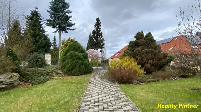 Prodej rodinného domu, Příbram, 207 m2