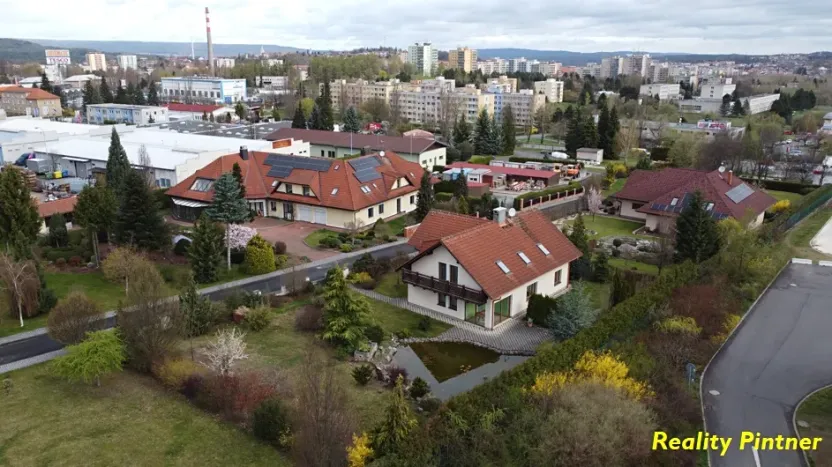 Prodej rodinného domu, Příbram, 207 m2