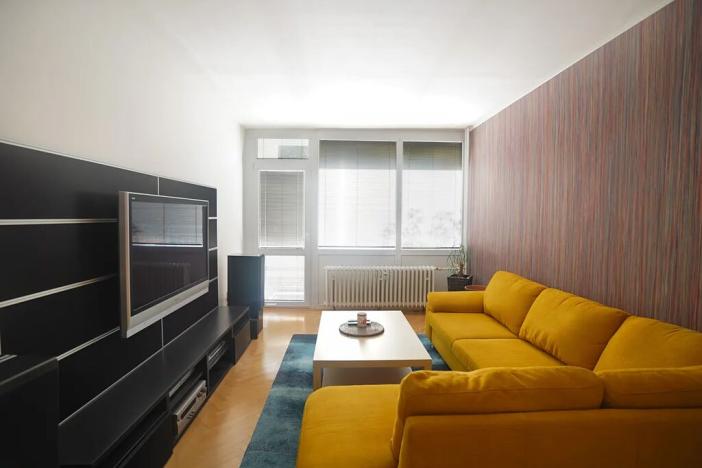 Pronájem bytu 2+1, Teplice, Sokolovská cesta, 53 m2