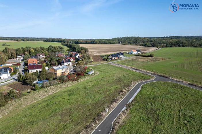 Prodej pozemku pro bydlení, Bukovany, 1057 m2