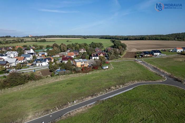 Prodej pozemku pro bydlení, Bukovany, 1057 m2