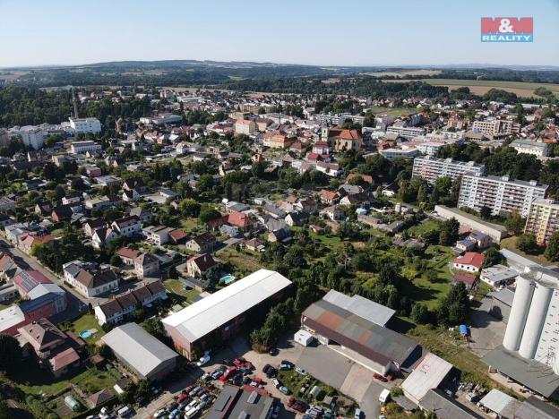 Pronájem garáže, Kostelec nad Orlicí, Mánesova, 1050 m2