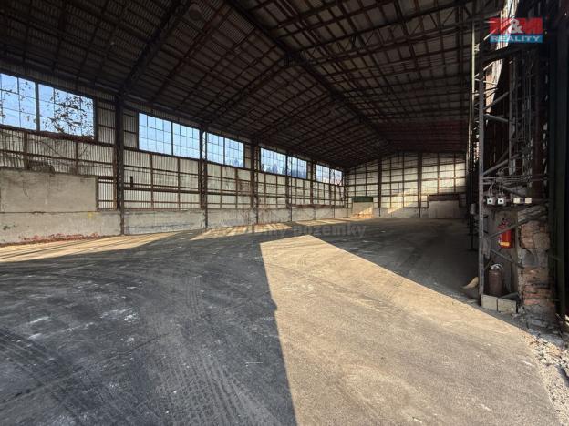 Pronájem výrobních prostor, Kostelec nad Orlicí, Mánesova, 1050 m2