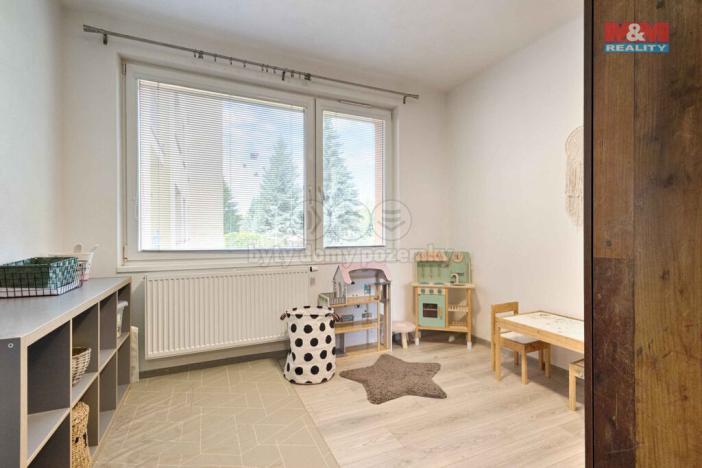 Prodej bytu 3+1, Pelhřimov, Sdružená, 97 m2