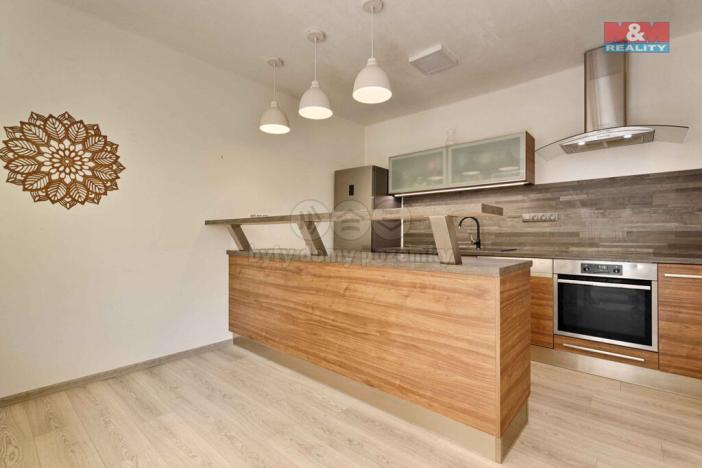 Prodej bytu 3+1, Pelhřimov, Sdružená, 97 m2