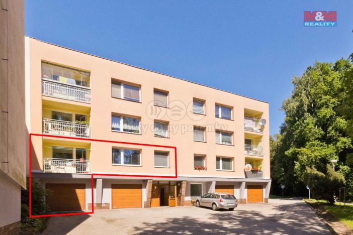 Prodej bytu 3+1, Pelhřimov, Sdružená, 97 m2