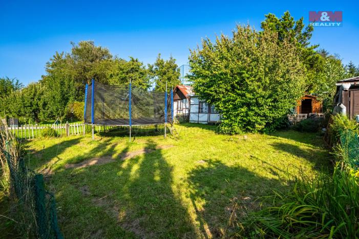 Prodej zahrady, Nové Město pod Smrkem, 203 m2