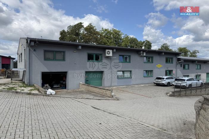 Pronájem kanceláře, Karlovy Vary - Rybáře, Sedlecká, 374 m2