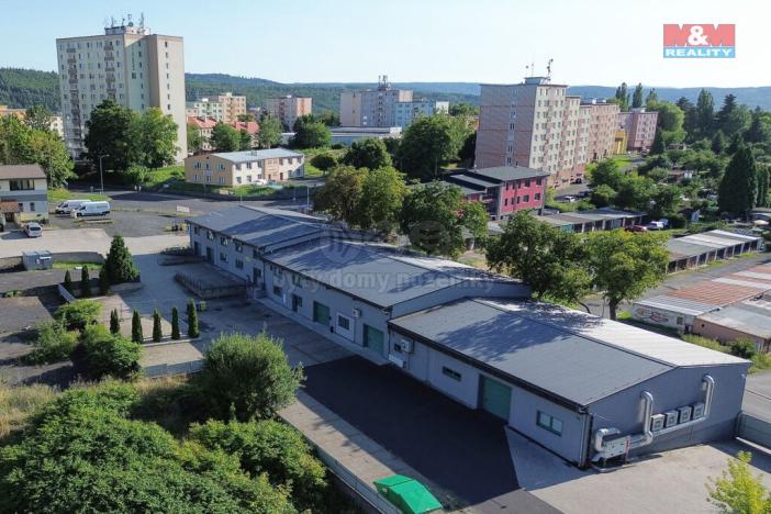 Pronájem kanceláře, Karlovy Vary - Rybáře, Sedlecká, 374 m2