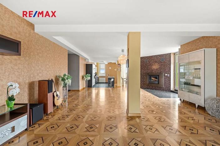 Prodej bytu 4+kk, Praha - Smíchov, Astlova, 187 m2