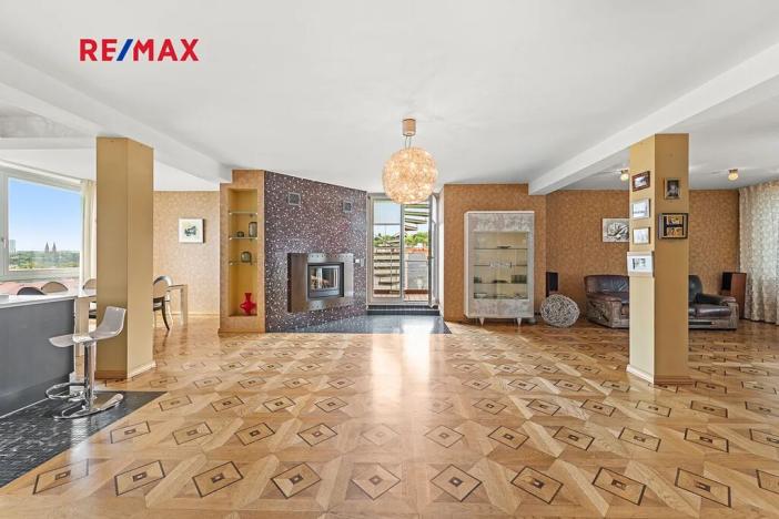 Prodej bytu 4+kk, Praha - Smíchov, Astlova, 187 m2