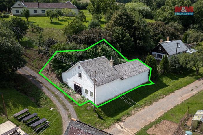 Prodej výrobních prostor, Malíkov, 130 m2