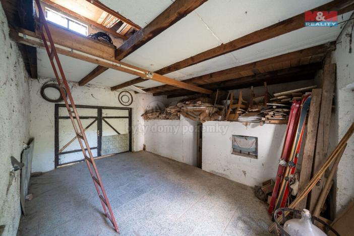 Prodej výrobních prostor, Malíkov, 130 m2