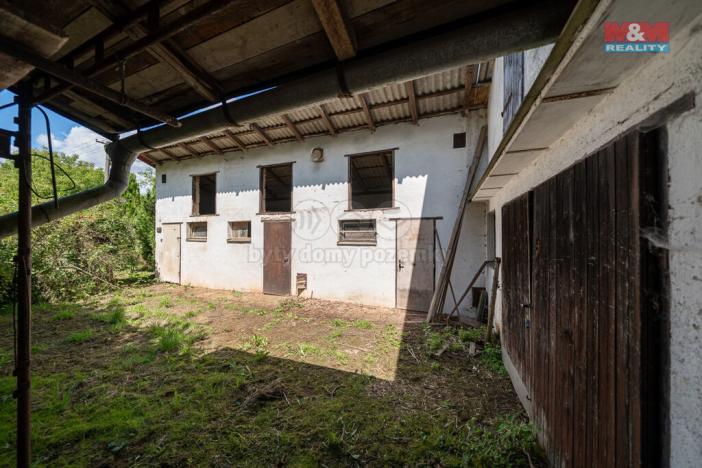 Prodej výrobních prostor, Malíkov, 130 m2