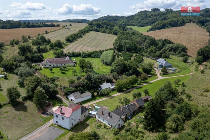 Prodej výrobních prostor, Malíkov, 130 m2