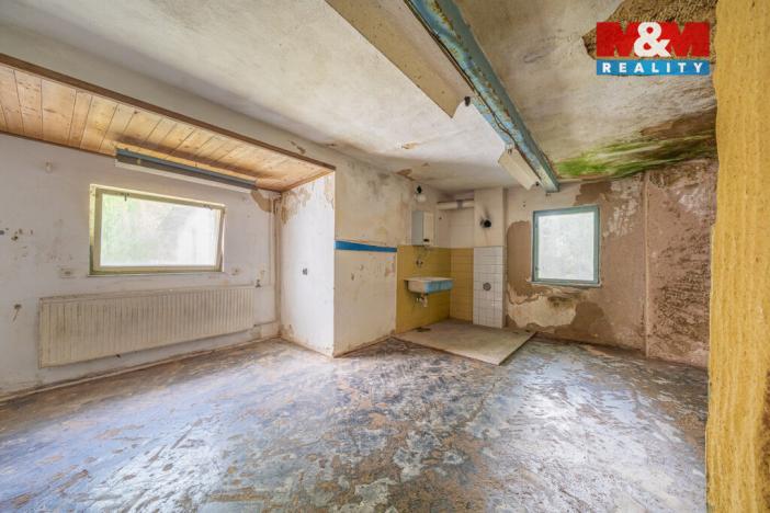 Prodej rodinného domu, Malíkov, 350 m2