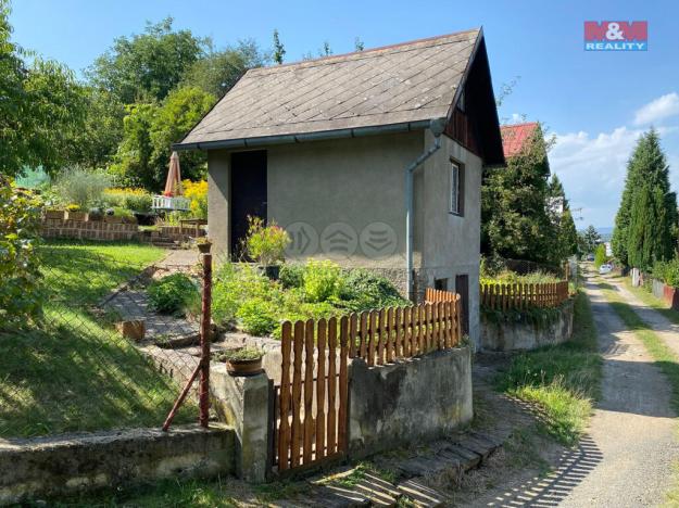 Prodej chaty, Kadaň, 14 m2