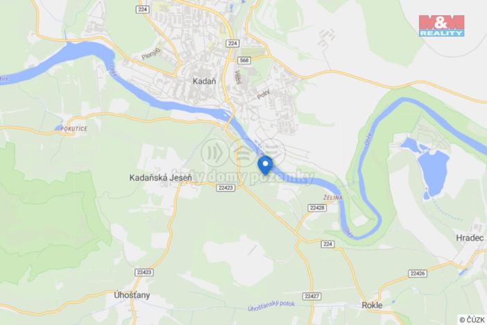 Prodej chaty, Kadaň, 14 m2