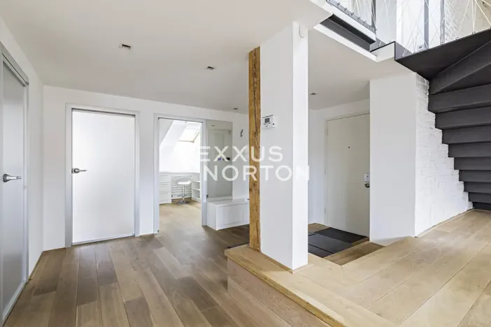 Prodej bytu 5+kk, Praha - Bubeneč, Jaselská, 192 m2